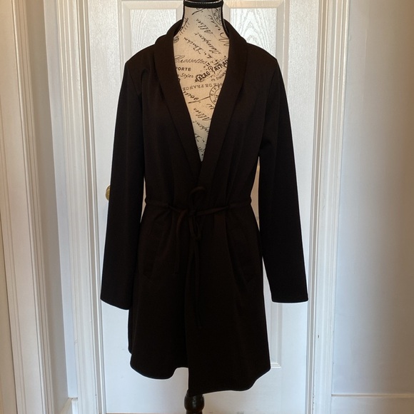 Vera Moda 3/4 Blazer/Jacket    Size L - Picture 2 of 5